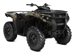 2025 Can-am Outlander Dps 700