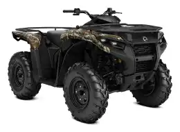 2025 Can-am Outlander Dps 500