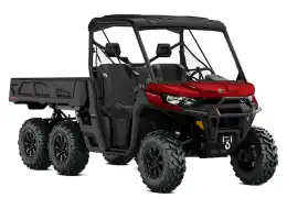 2024 Can-am Defender 6x6 Xt Hd10 Save $1000 Rabais