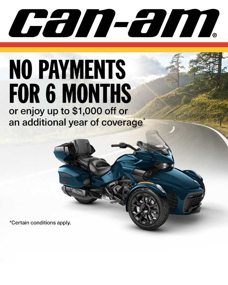 Can-Am Promotion