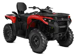 Can-am Outlander Max Dps 500 2025