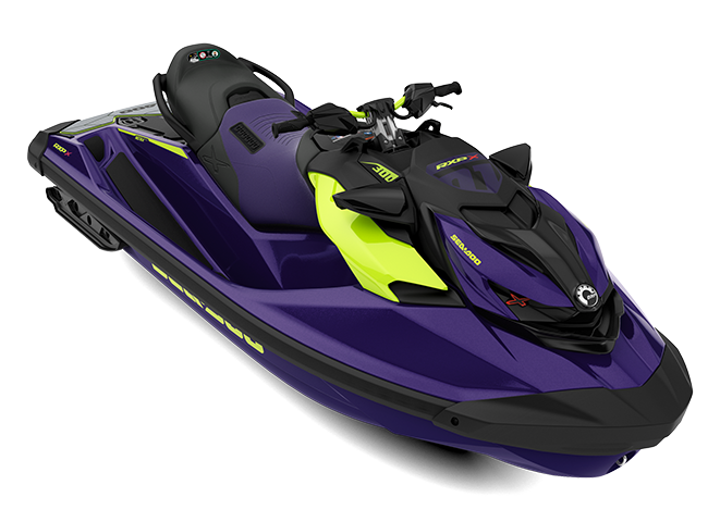 Мотор sea doo