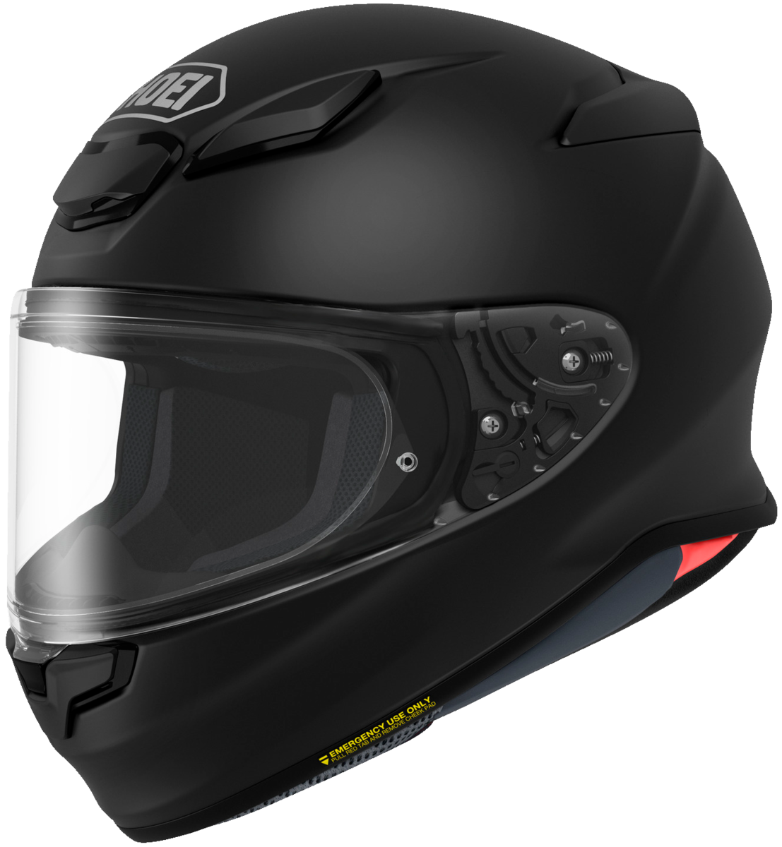 shoei z7 matte black