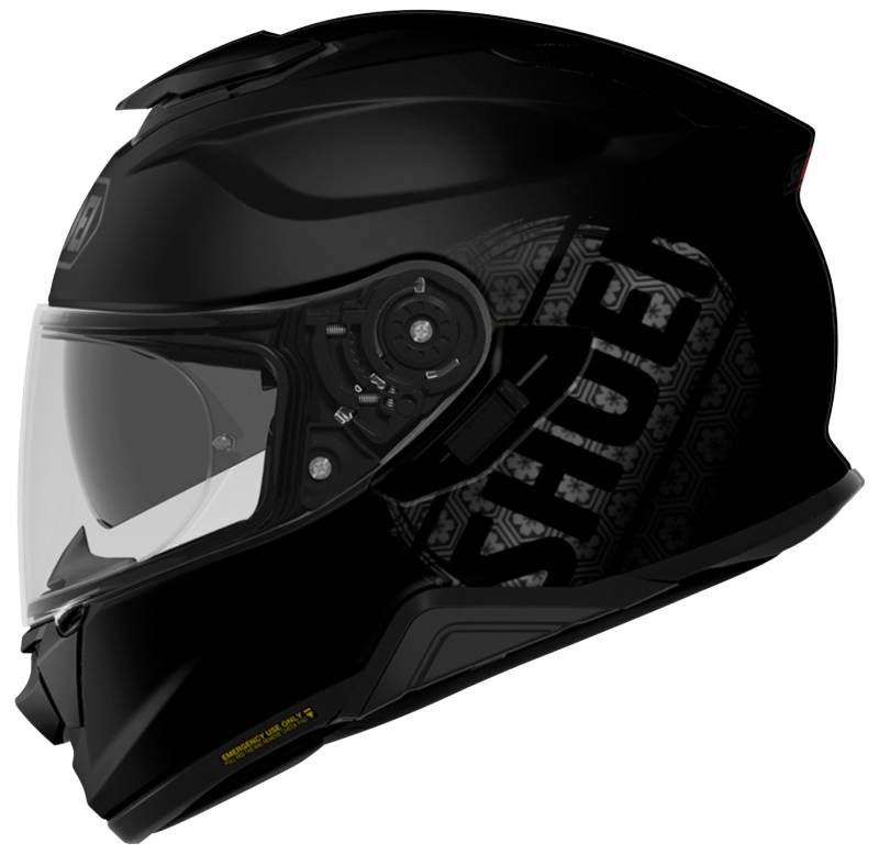 shoei gt air 2 emblem tc5