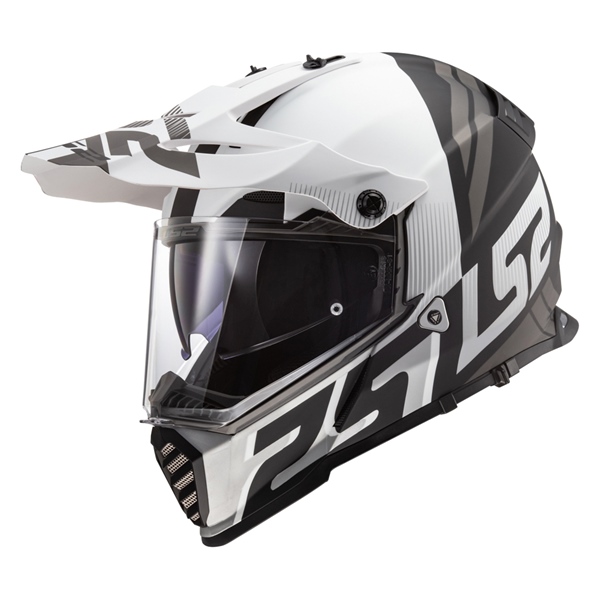 ls2 blaze face shield